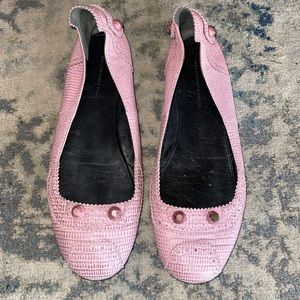 BALENCIAGA FLATS